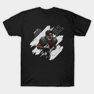 Myles Jack Pittsburgh Stripes T-Shirt